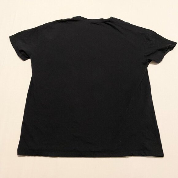 Garfield Cat Comic Shirt Tennis Player Tshirt Mens Large - Picture 11 of 16